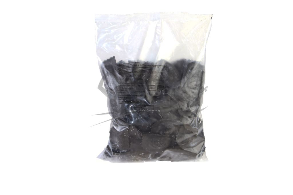 PANZAROTTI NERI AI SAPORI DI MARE CANUTI