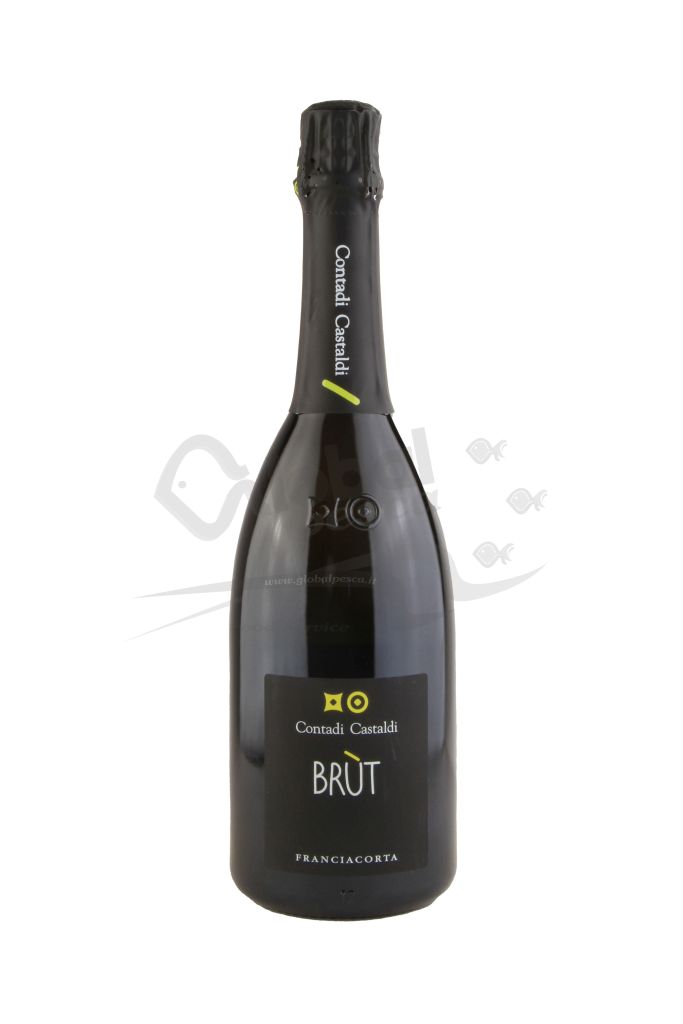 FRANCIACORTA BRUT DOCG | 6 BT X 750 ml CONTADI CASTALDI 12.5°