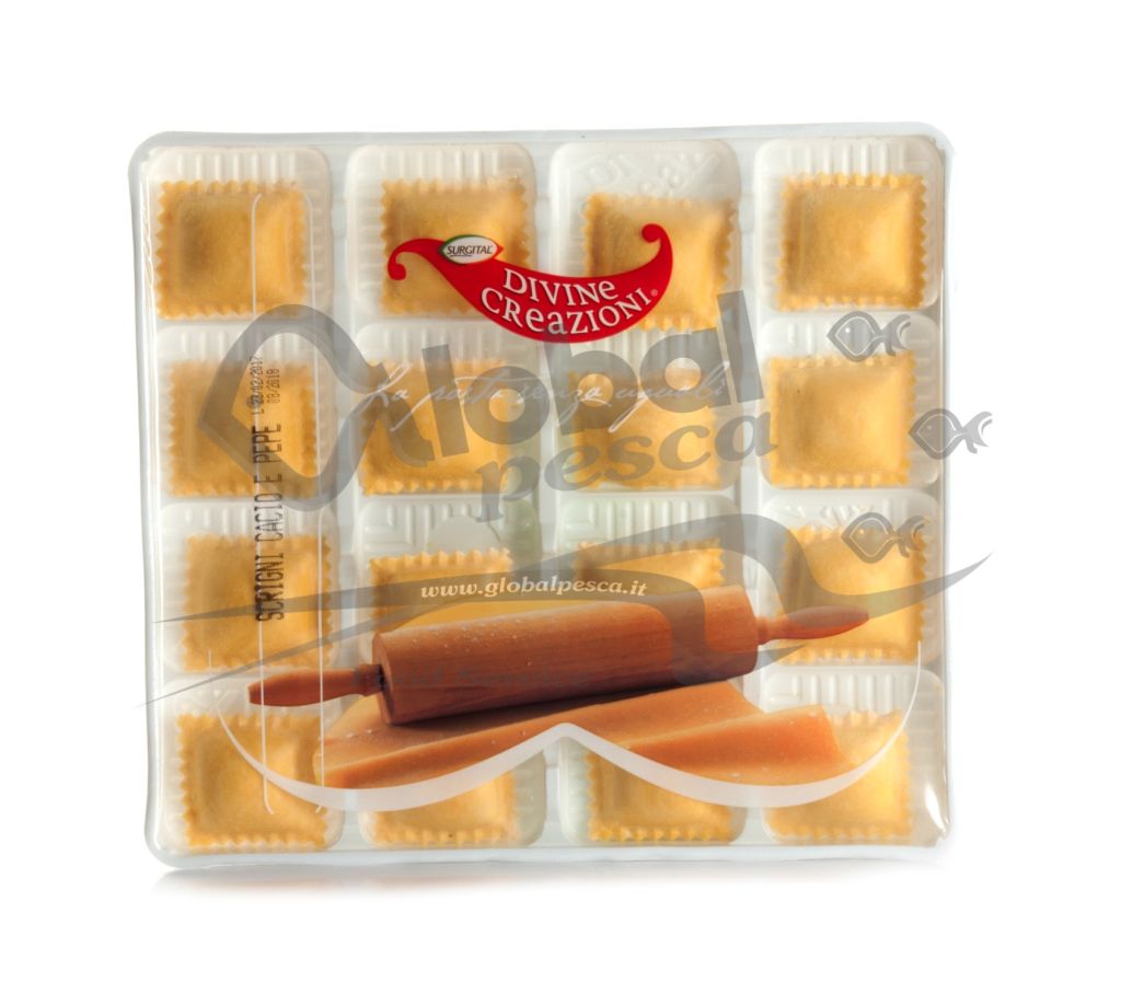 SCRIGNI CACIO E PEPE 2kg DIVINE CREAZ