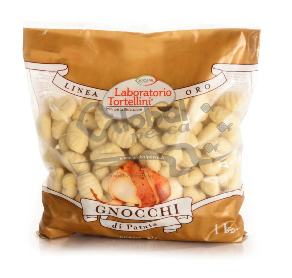 GNOCCHI DI PATATA LINEA ORO 6kg SURGITAL