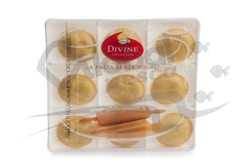 PANCIOTTI MELANZANA SCAMORZA 2kg DIVINE CREAZ