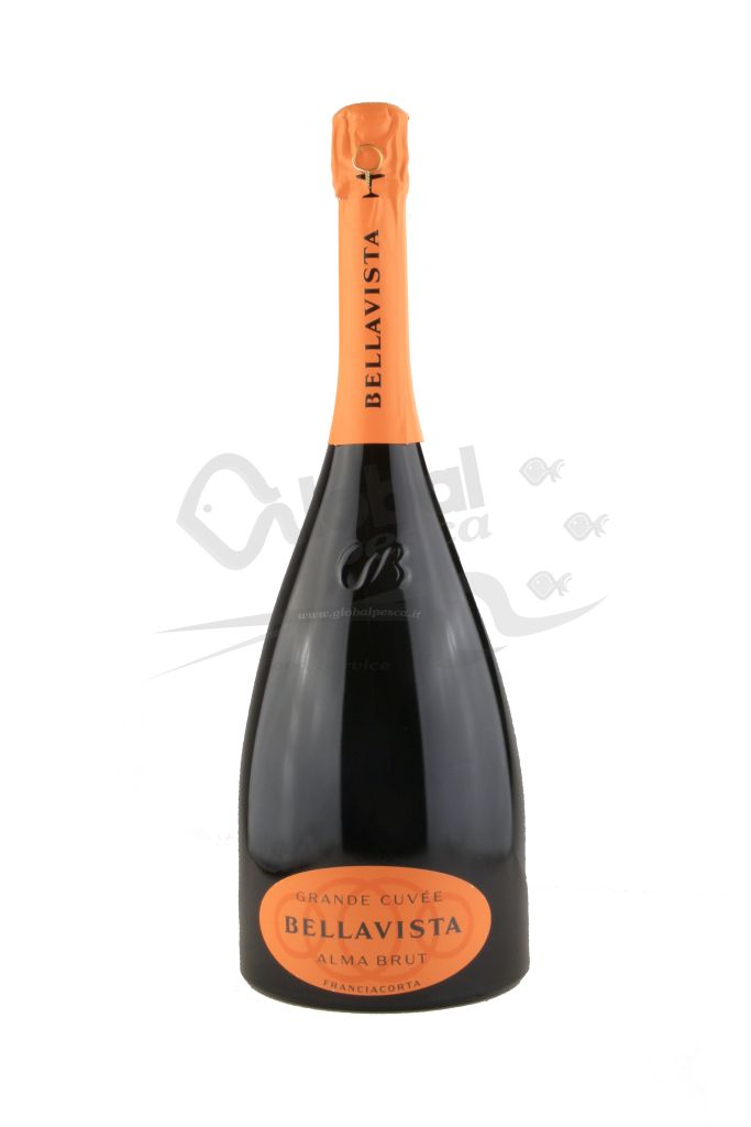 FRANCIACORTA CUVEE BRUT ALMA GRAN CUVEE DOCG | MAGNUM 6 BT X 1.5 l BELLAVISTA 12.5°