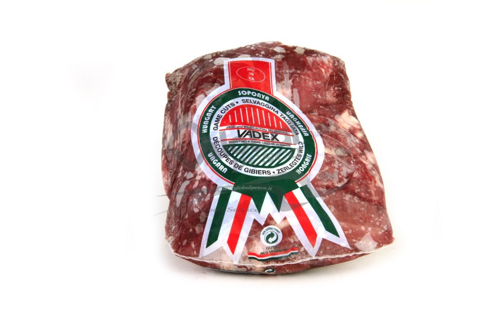 CINGHIALE POLPA EXTRA 5kg CO