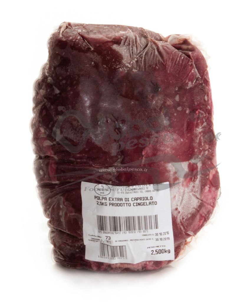 CAPRIOLO POLPA EXTRA  CO