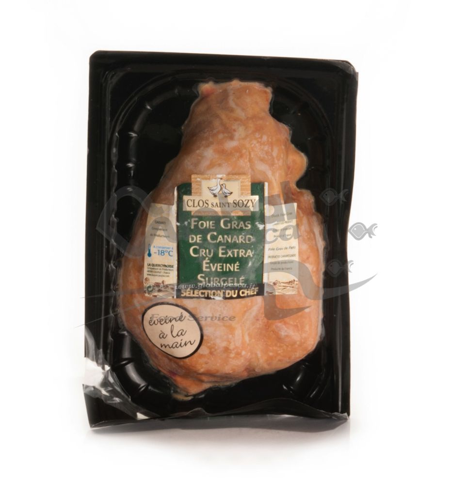 ANATRA FOIE GRAS DEVENATO QUERCYNOISE CO