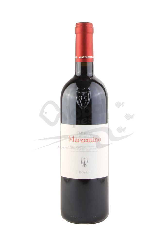 MARZEMINO TRENTINO DOC | 6 BT X 750 ml 2018 CANTINA D'ISERA 12,5°