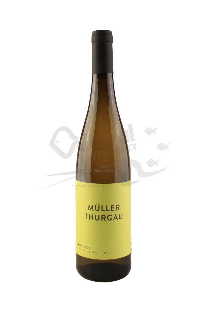 MULLER THURGAU A.A. DOC | 6 BT X 750 ml 2019 ERSTE+NEUE 12,5°