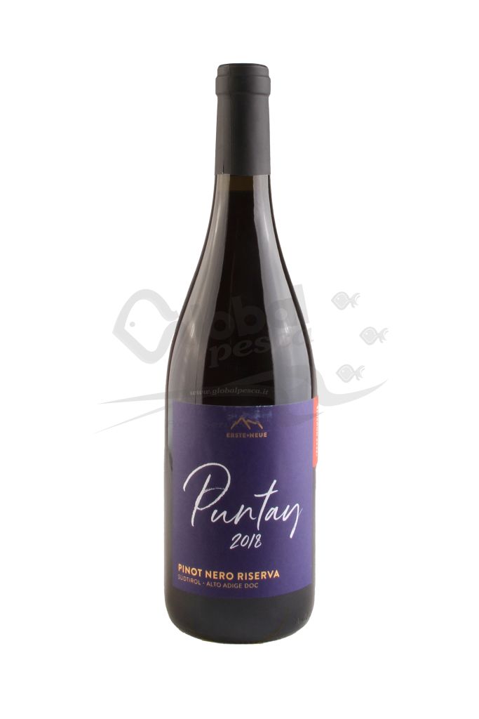 PINOT NERO A.A. RISERVA PUNTAY DOC | 6 BT X 750 ml 2018 ERSTE+NEUE 14°