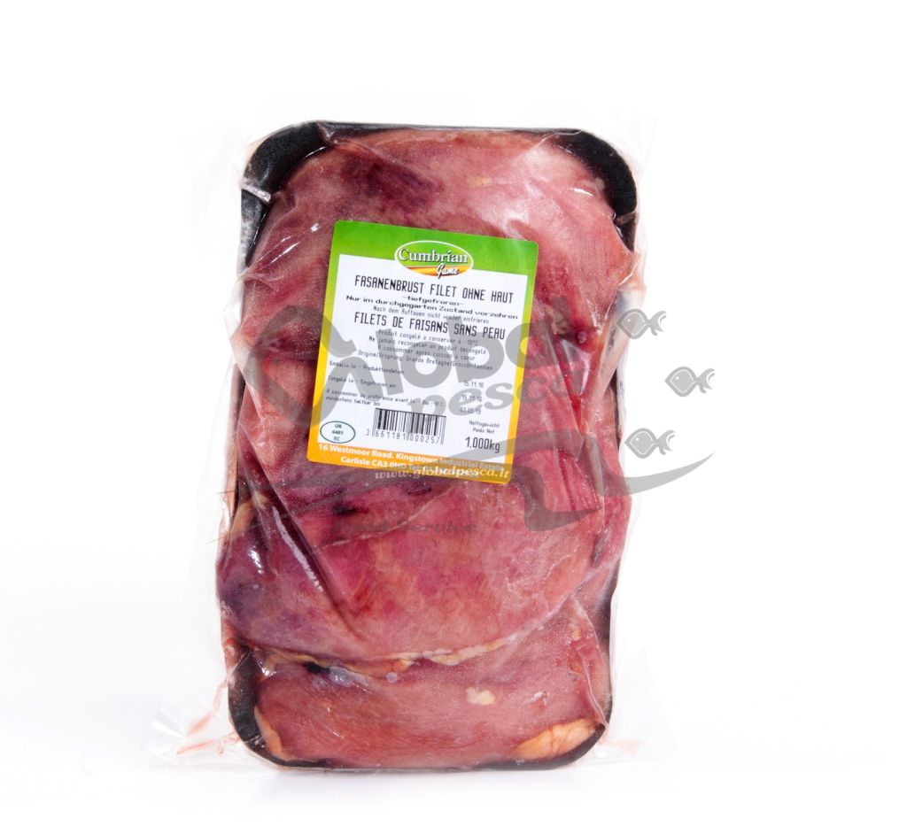 FAGIANO PETTO 80-120g CO