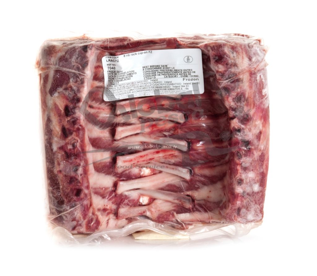 AGNELLO CARRE' SCALZATO IRLANDA CO