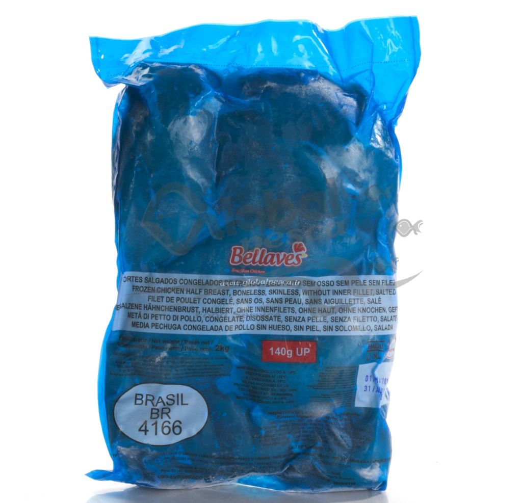 POLLO PETTO GROSSO BRASILE CO