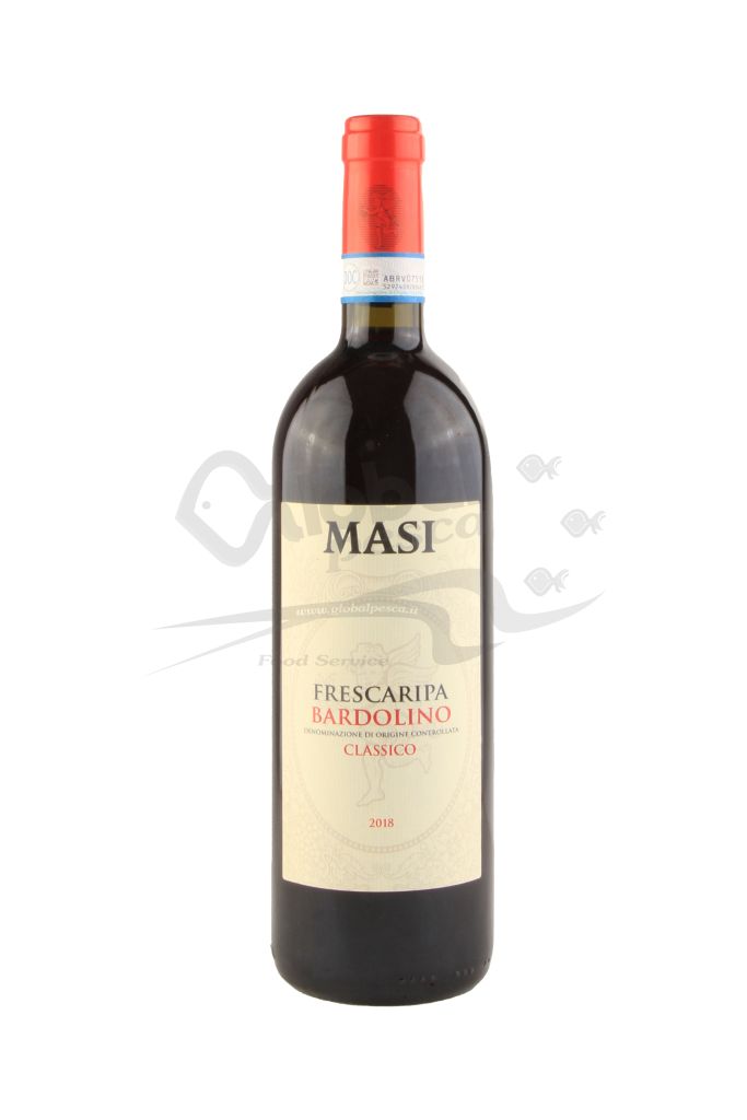 BARDOLINO CLASSICO FRESCARIPA DOC | 6 BT X 750 ml 2018 MASI 12°