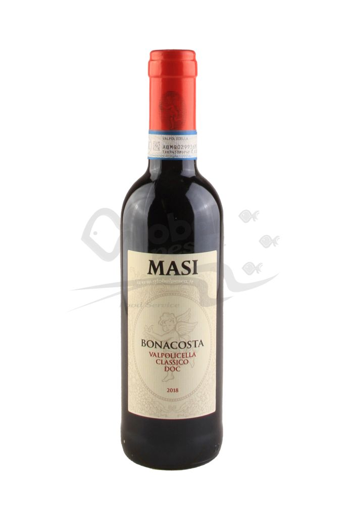 VALPOLICELLA CLASSICO BONACOSTA DOC | 12 BT X 375 ml 2018 MASI 12°
