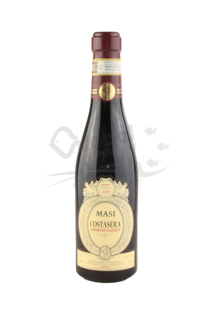 AMARONE DELLA VALPOLICELLA CLASSICO COSTASERA DOCG | 12 BT X 375 ml 2015 MASI 15°