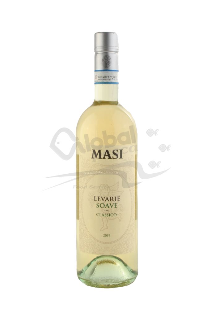 SOAVE CLASSICO LEVARIE DOC | 6 BT X 750 ml 2019 MASI 12°