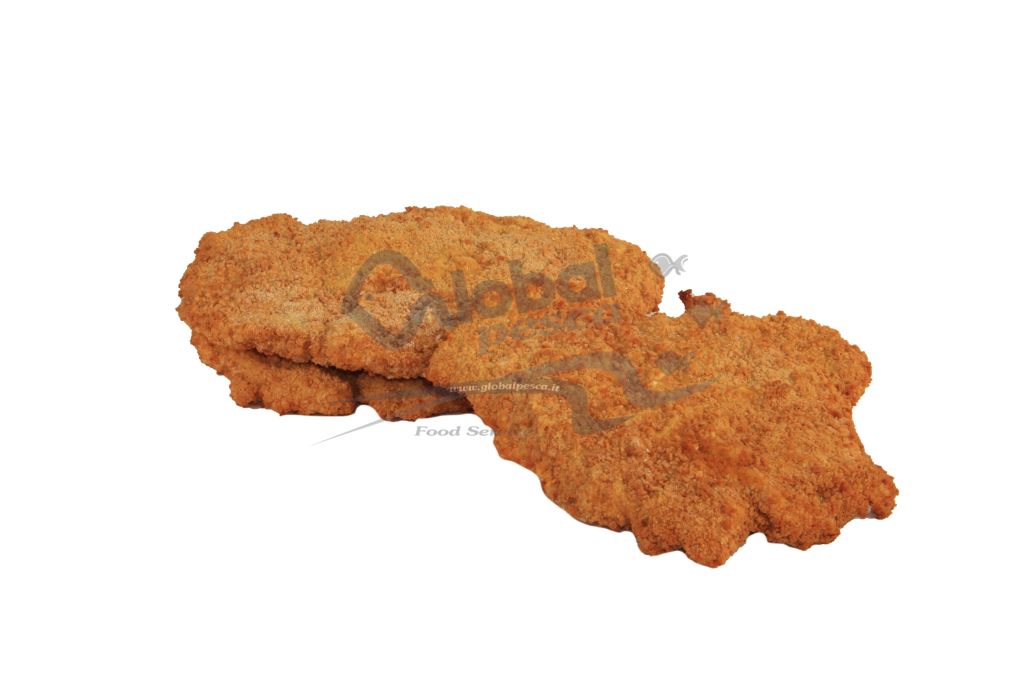 COTOLETTA POLLO RUSTICA 250g DIA