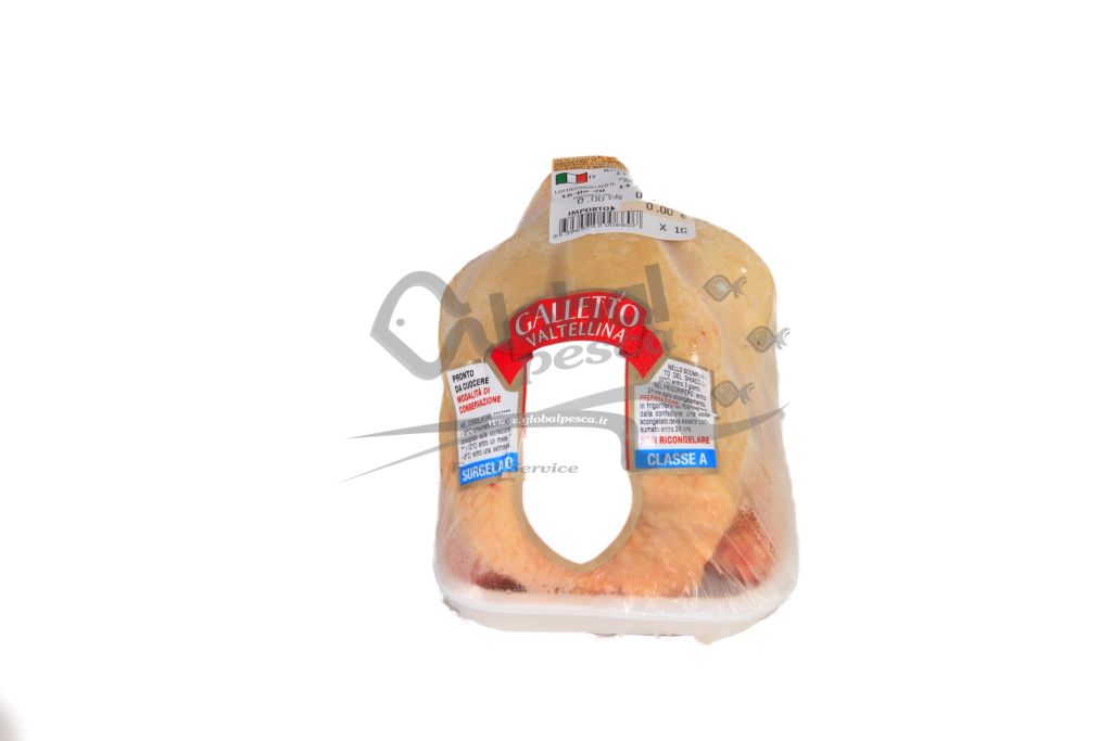 GALLETTO VALTELLINA 650-700g CO