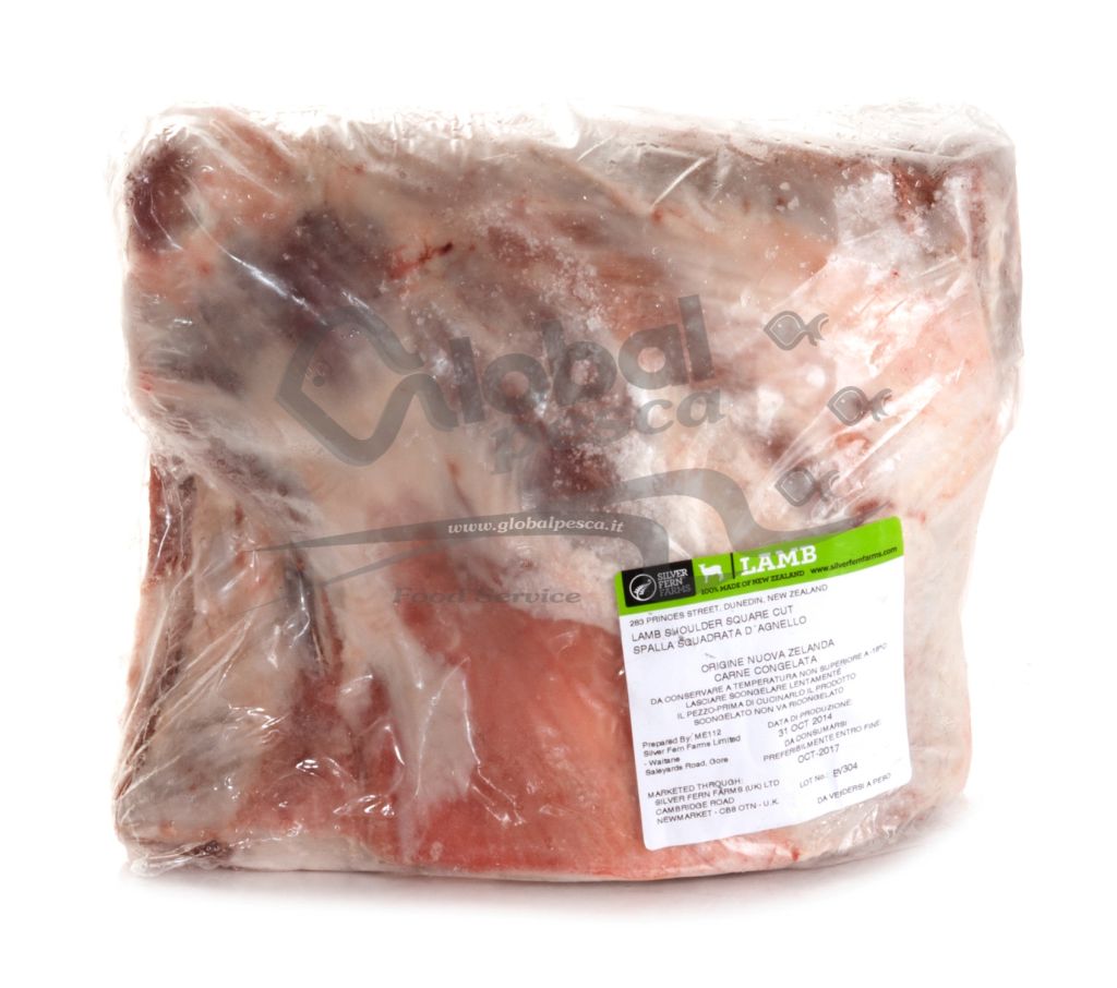 AGNELLO SPALLA NUOVA ZELANDA CO