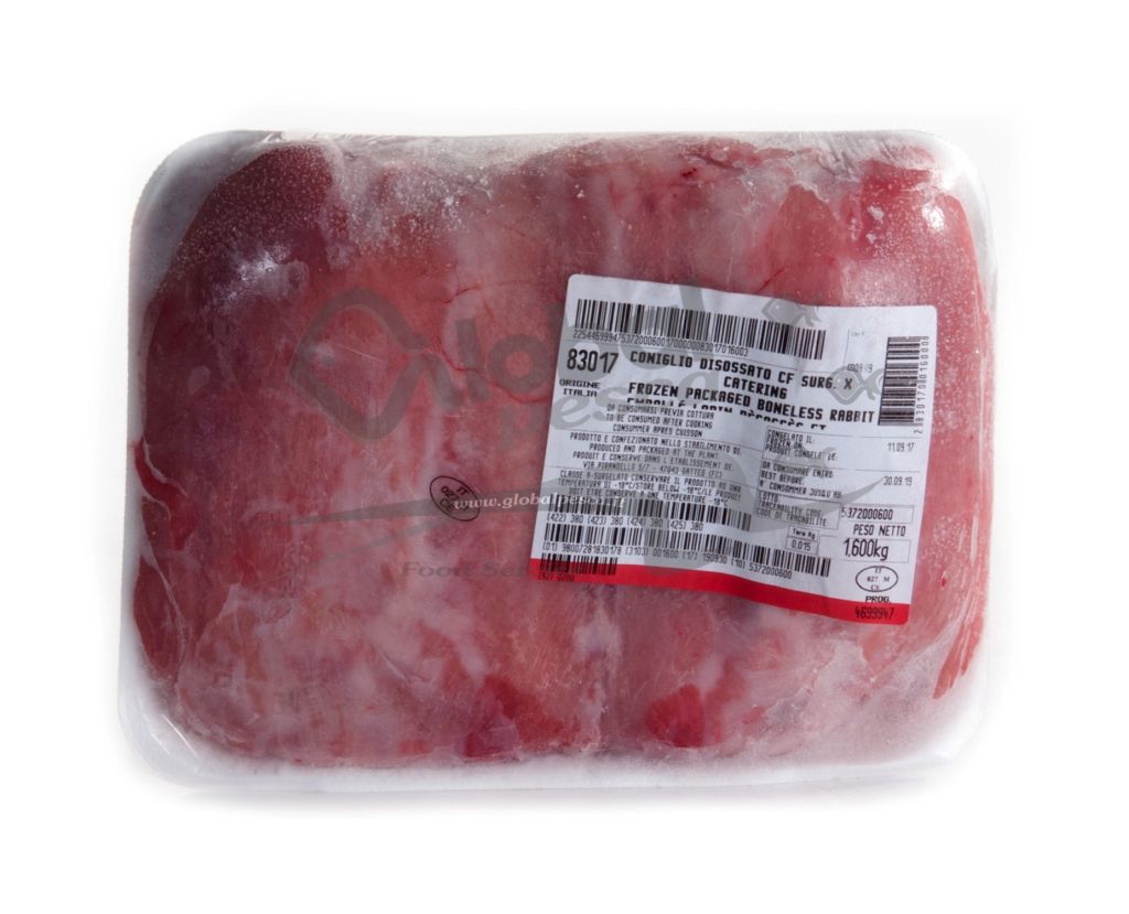 CONIGLIO DISOSSATO MARTINI CO