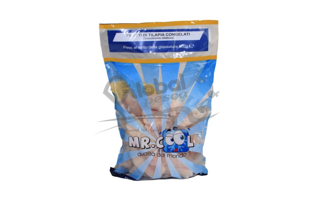 TILAPIA ASIA FILETTO 40/60 5X0,8kg