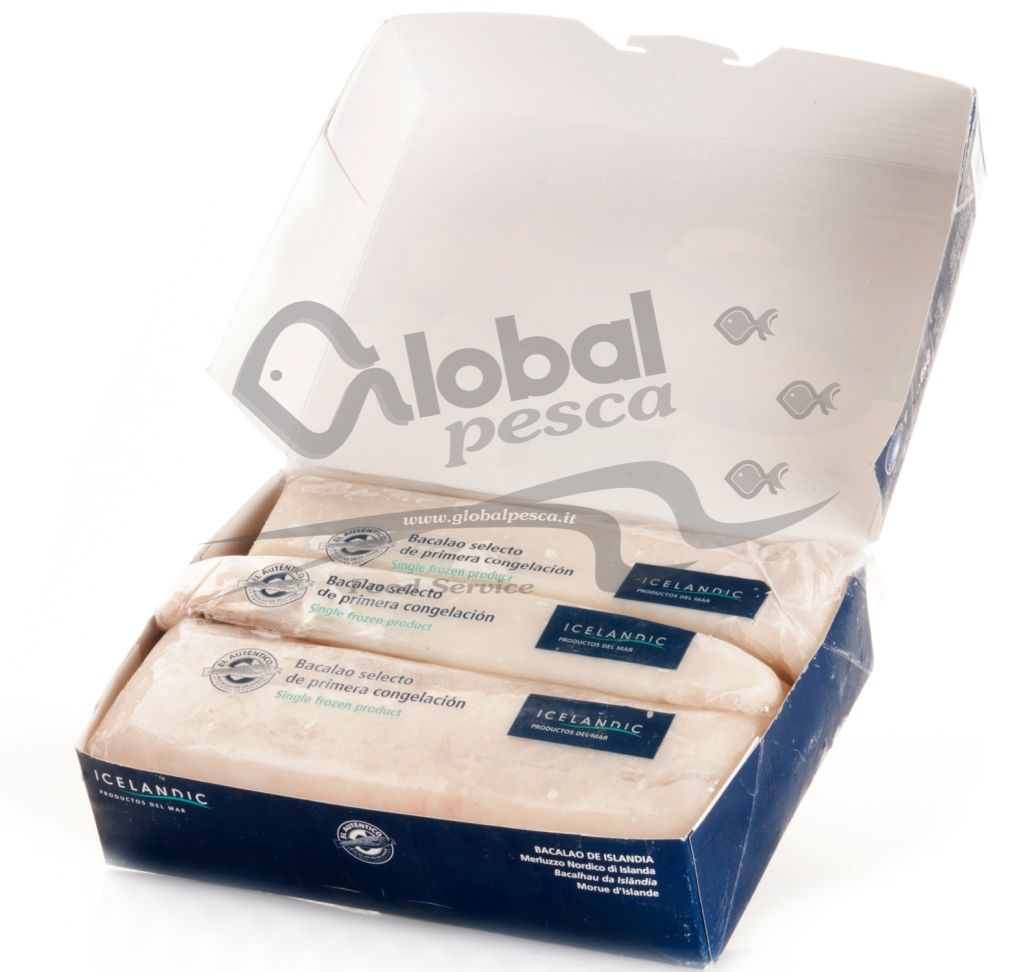 MERLUZZO NORDICO LOMO ALTO 300 +