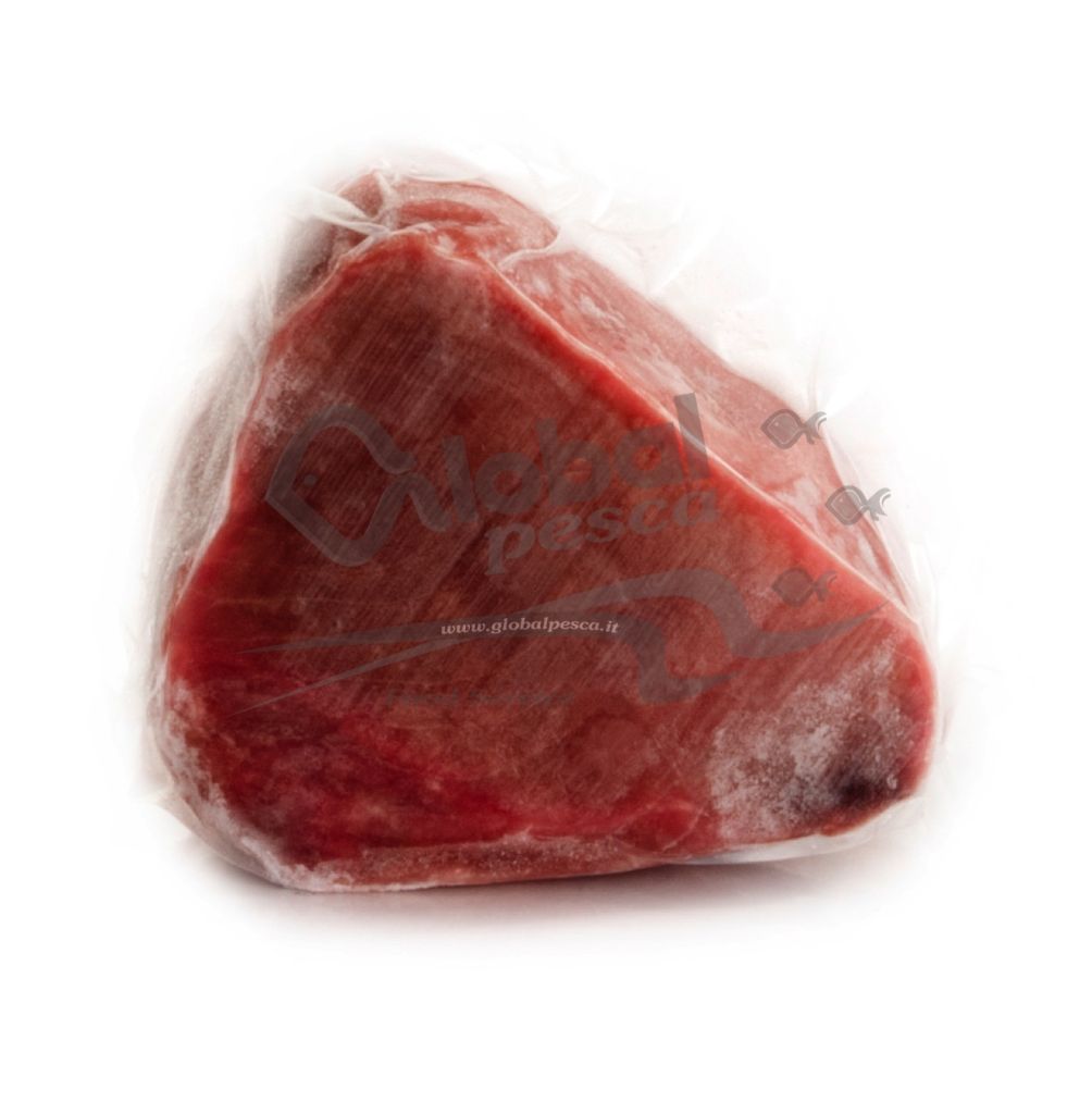 TONNO A PINNE GIALLE CHUNKS 500-1000g FRIME