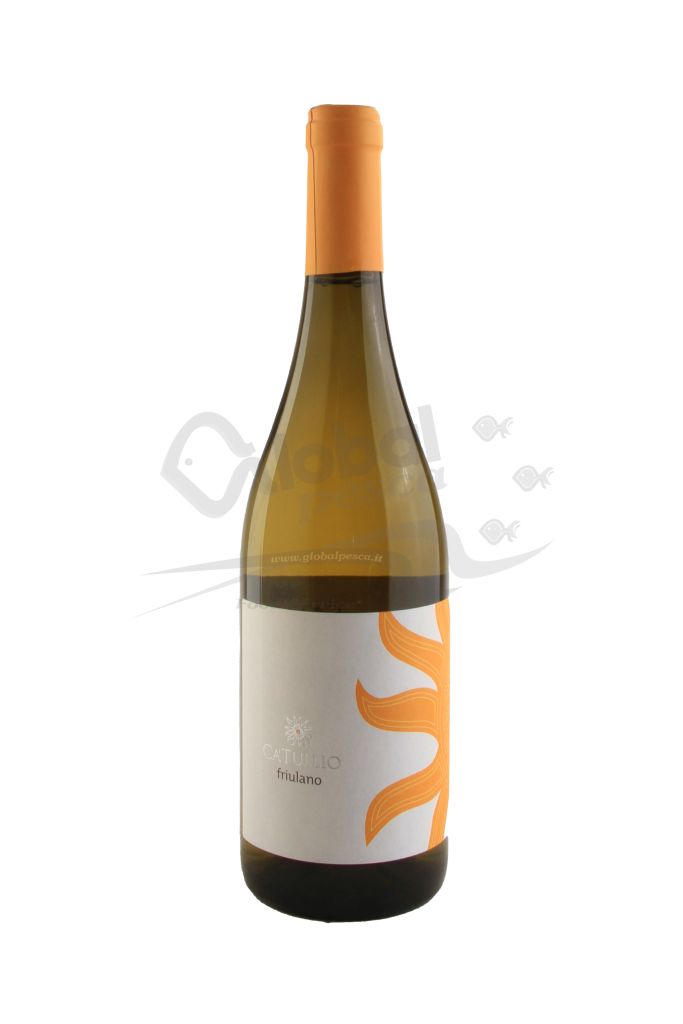 FRIULANO COLLI ORIENTALI DEL FRIULI DOC | 6 BT X 750 ml 2019 CA' TULLIO 12,5°