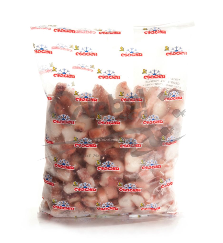 TOTANO GIGANTE PACIFICO TENTAC TAGL COTTI BRASMAR