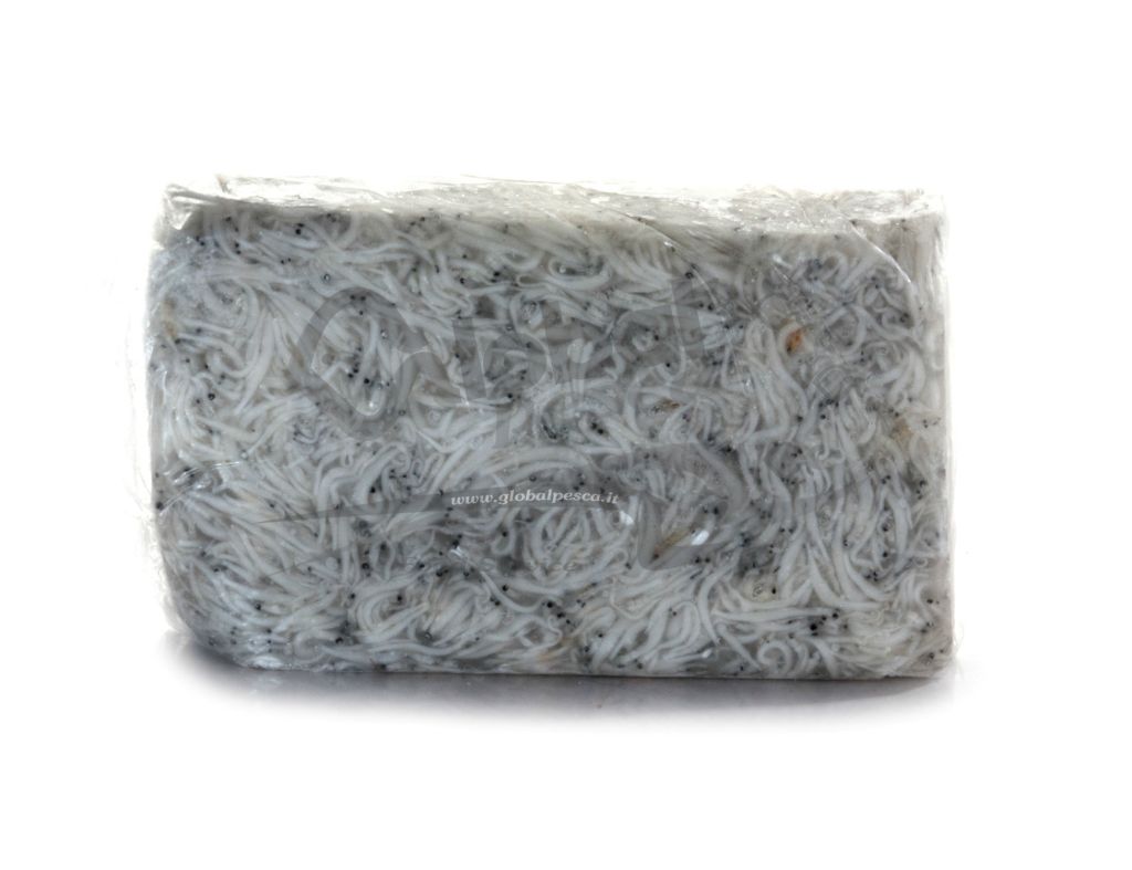 PESCE GHIACCIO 3-5 #