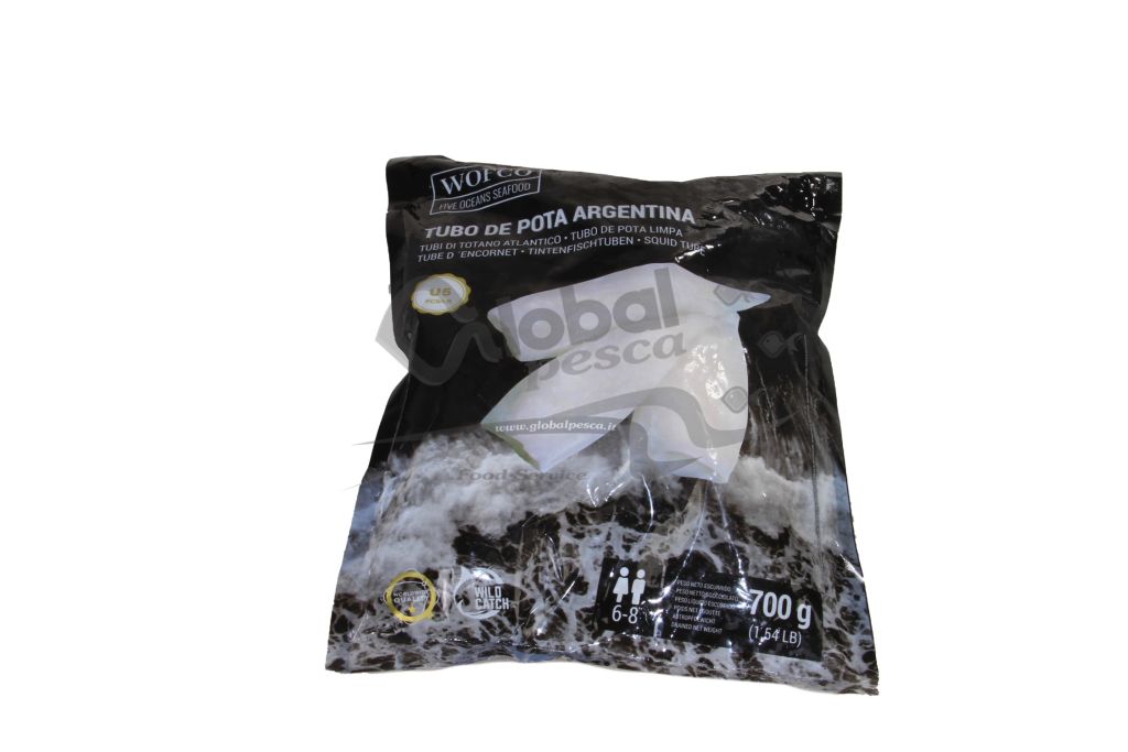 TOTANO ATLANTICO TUBO U/5 6X0,7kg WOFCO