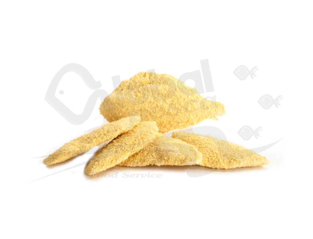 PASSERA FILETTO PANATO