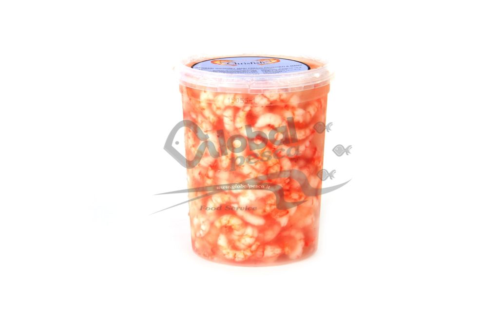 GAMBERO DEL PACIFICO VASO GOURMET