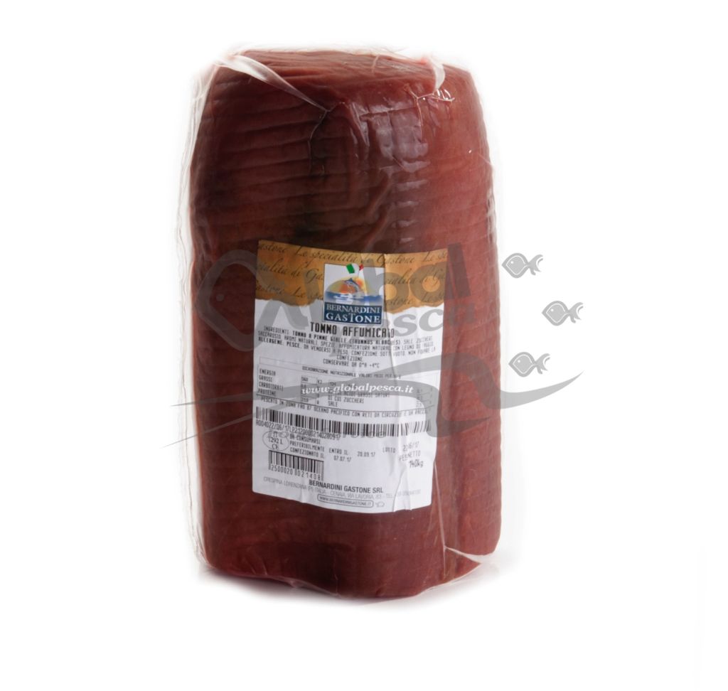TONNO AFFUMICATO BERNARDINI