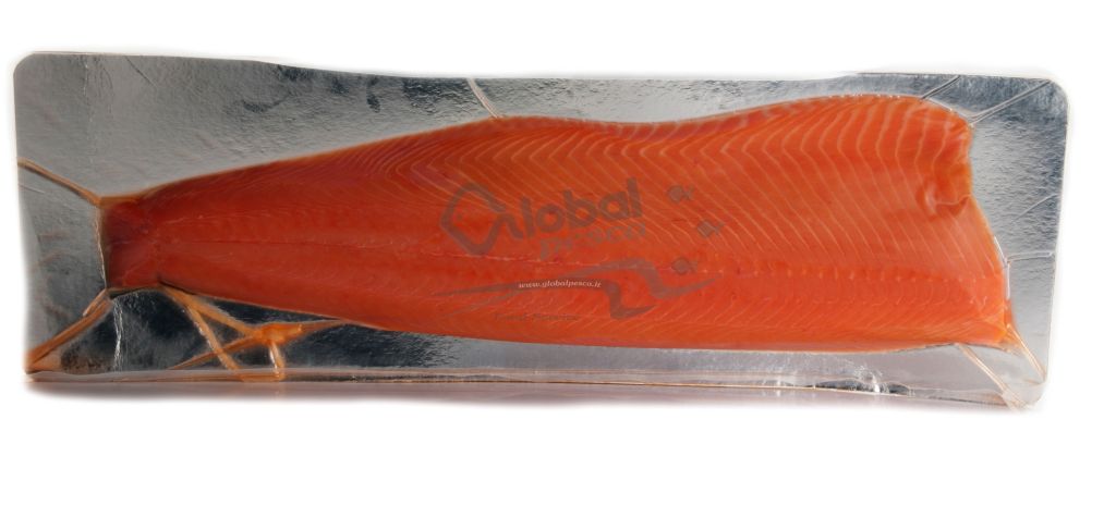 SALMONE AFFUM INTERO SCOZZ 1,7-2,2kg BOTTEGA MARE