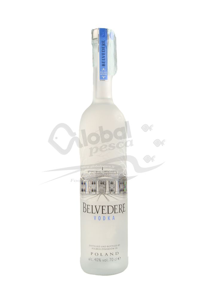 VODKA BELVEDERE 70 cl | POLMOS ZYRARDOW DISTILLERY 40°