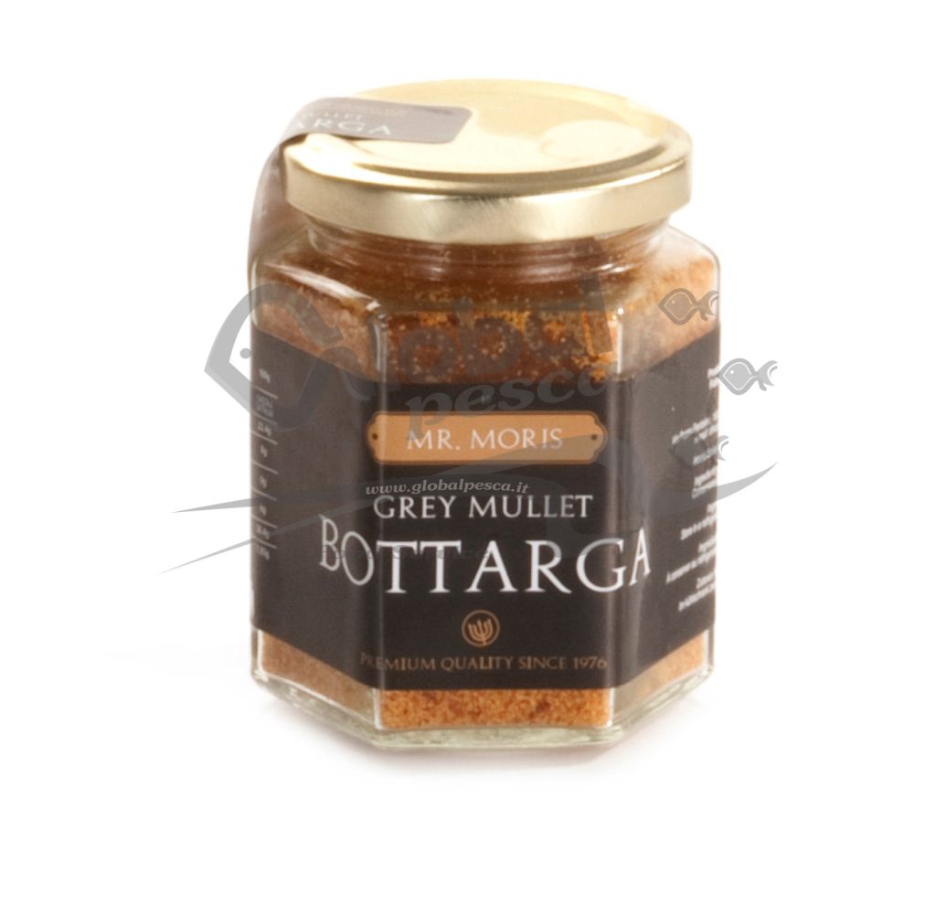 BOTTARGA MUGGINE GRATTUGGIATA 70g SMERALDA