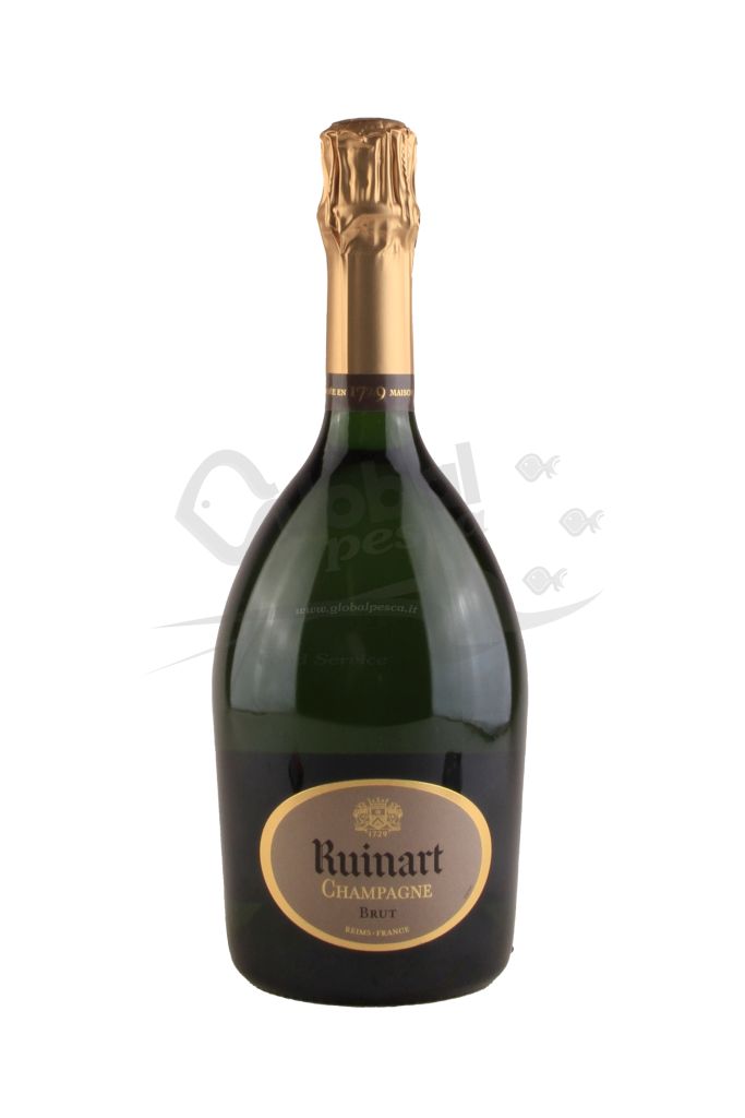 R DE RUINART BRUT | 6 BT X 750 ml RUINART 12.5°