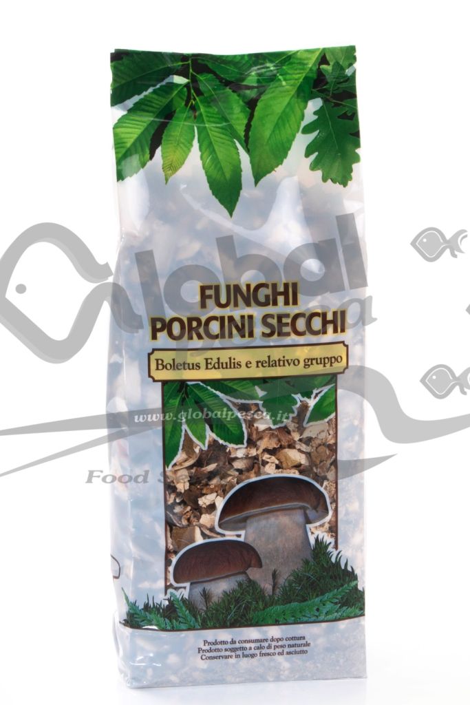FUNGHI SECCHI BRICIOLE x500g