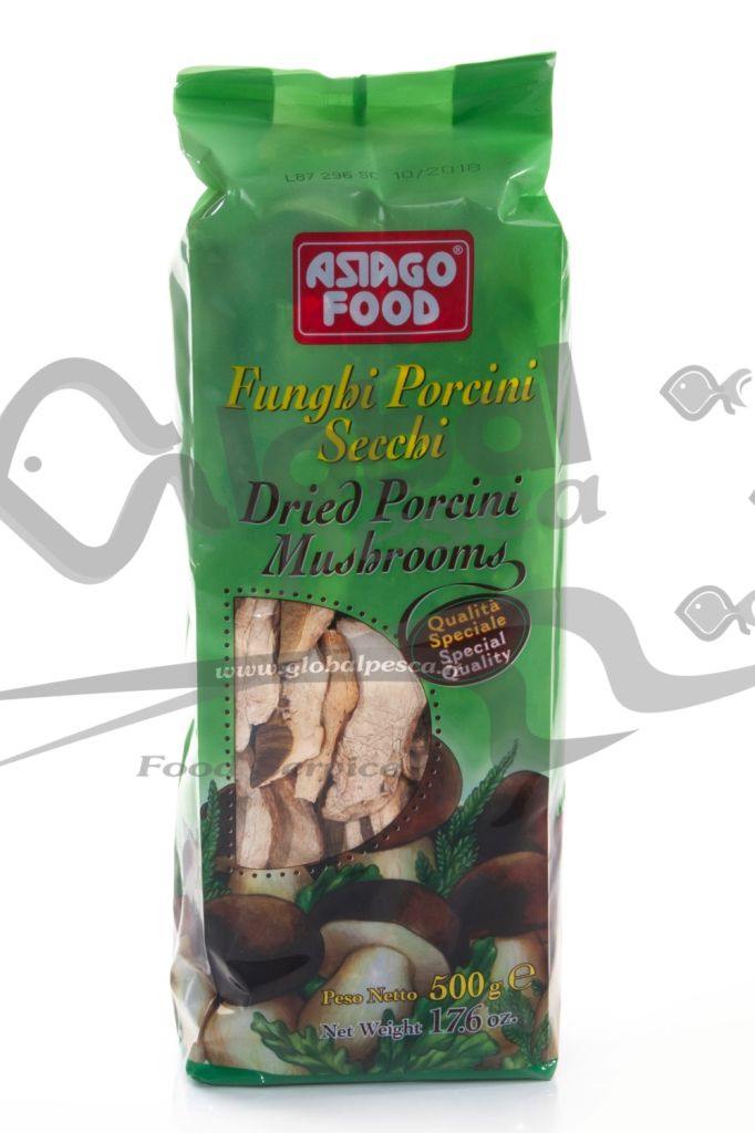 FUNGHI SECCHI COMM x500g