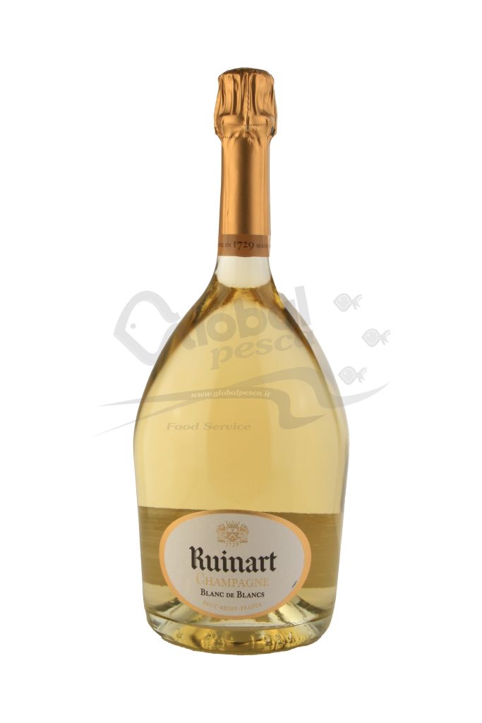 RUINART BLANC DE BLANCS BRUT | MAGNUM 3 BT X 1.5 l RUINART 12.5°