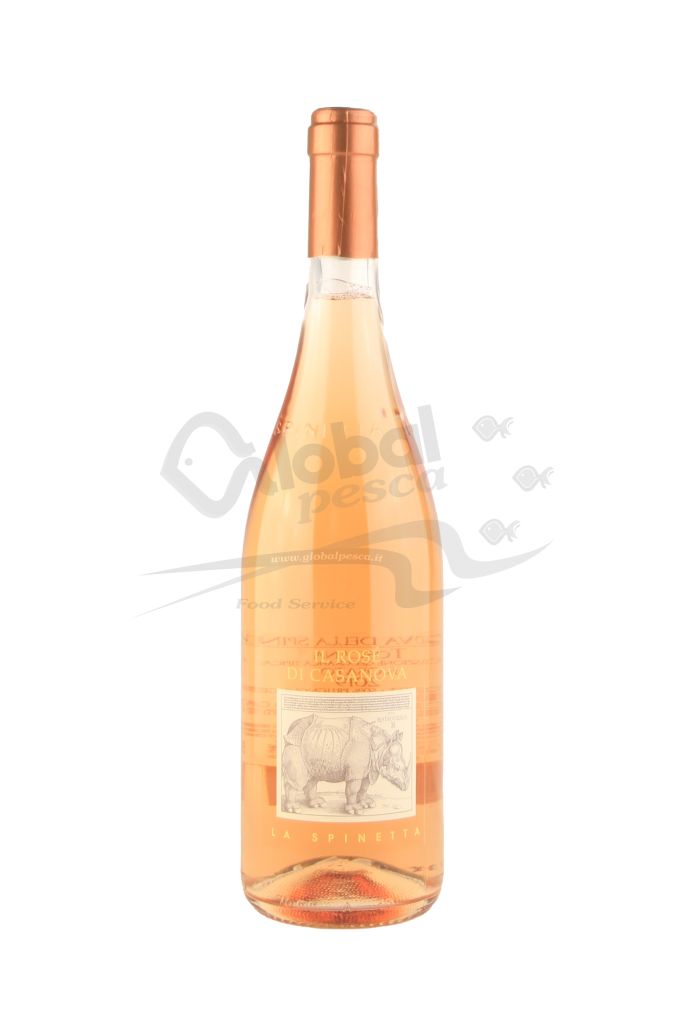 IL ROSE' DI CASANOVA TOSCANA IGT | 6 BT X 750 ml 2019 LA SPINETTA 13°