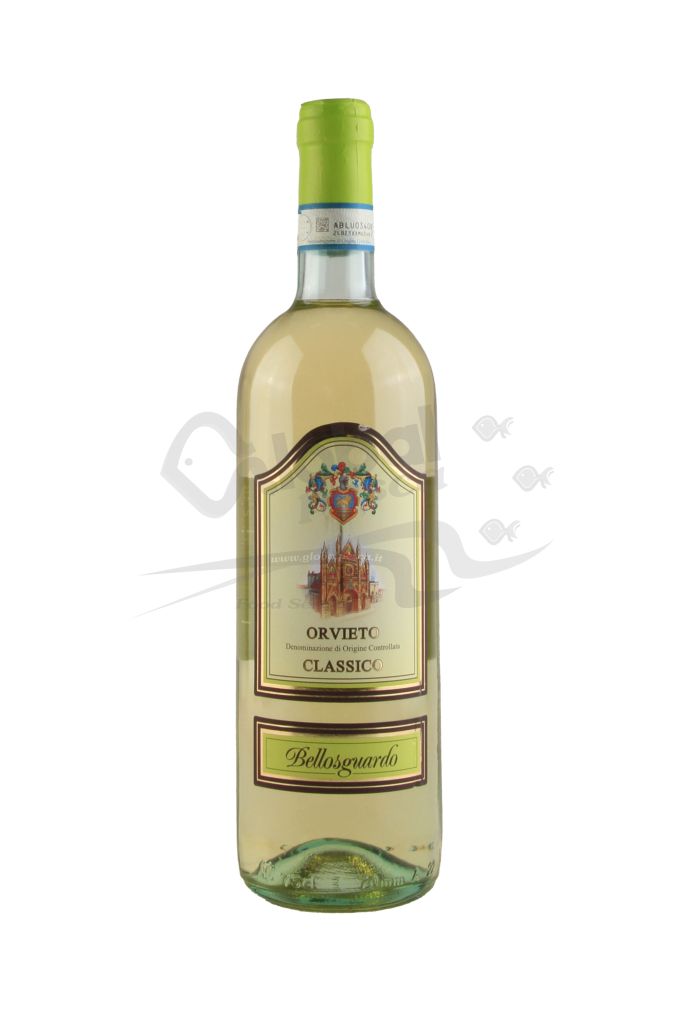 ORVIETO CLASSICO DOC | 12 BT X 750 ml 2019 BELLOSGUARDO 12,5°