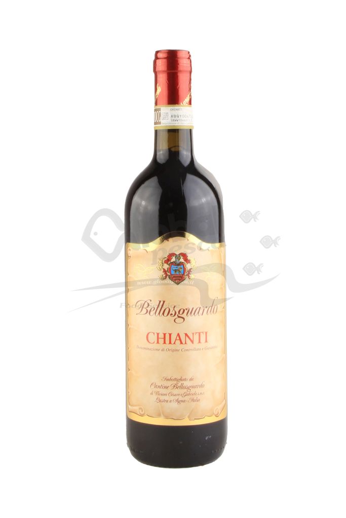 CHIANTI DOCG | 12 BT X 750 ml 2019 BELLOSGUARDO 13°