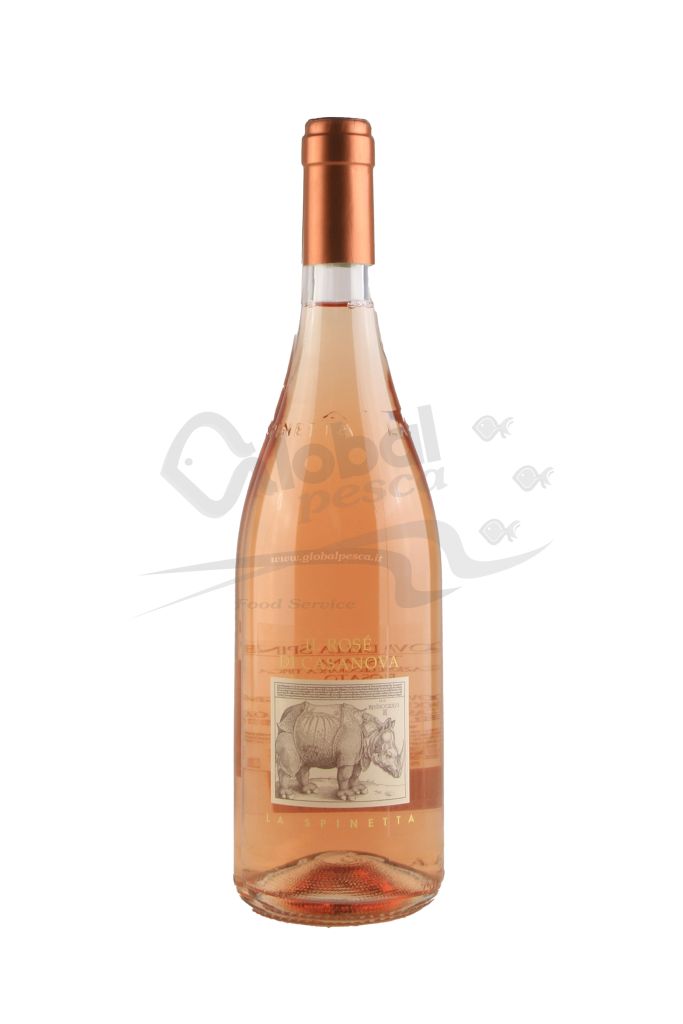 IL ROSE' DI CASANOVA TOSCANA IGT | 6 BT X 750 ml 2020 LA SPINETTA 13°