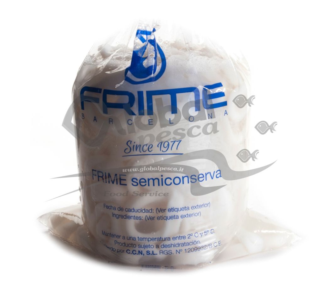 ANELLO DI TOTANO GIGANTE IN ACQUA DECONGELATO