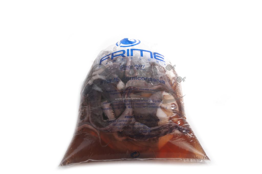 TENTACOLO TOTANO GIGANTE DECONGELATO