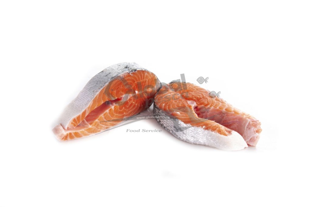 SALMONE IN TRANCI SENZA TESTA FR