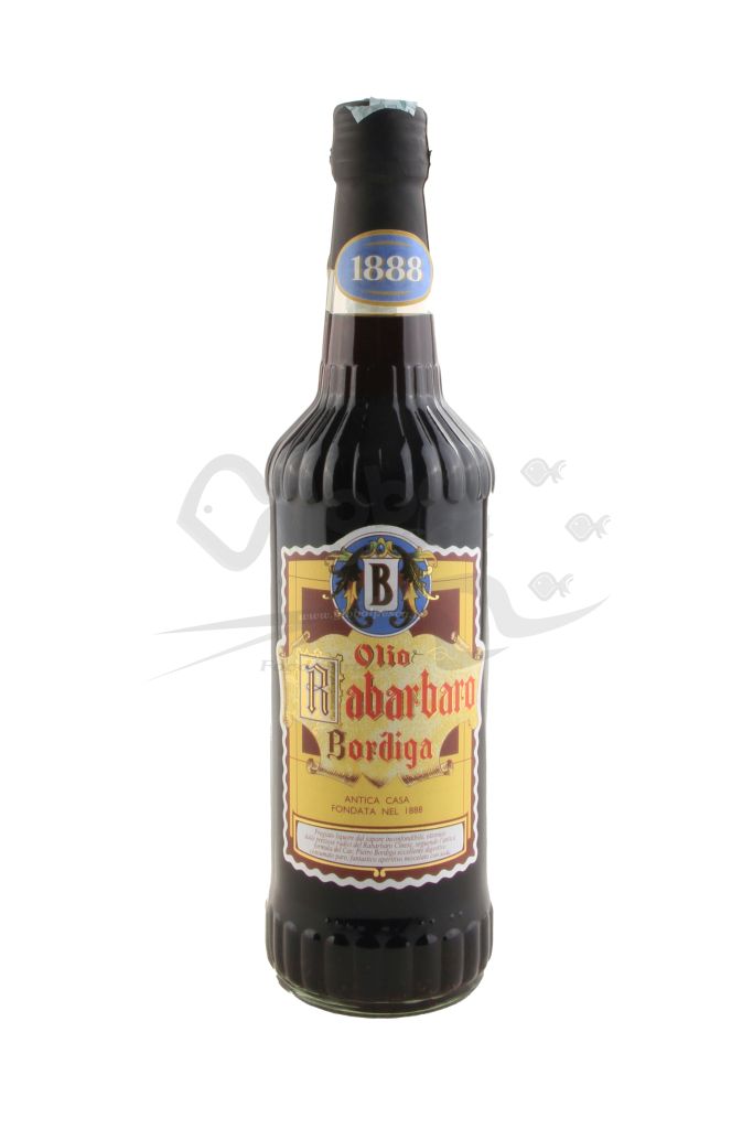 RABARBARO BODRIGA 70 cl | BORDIGA 21°