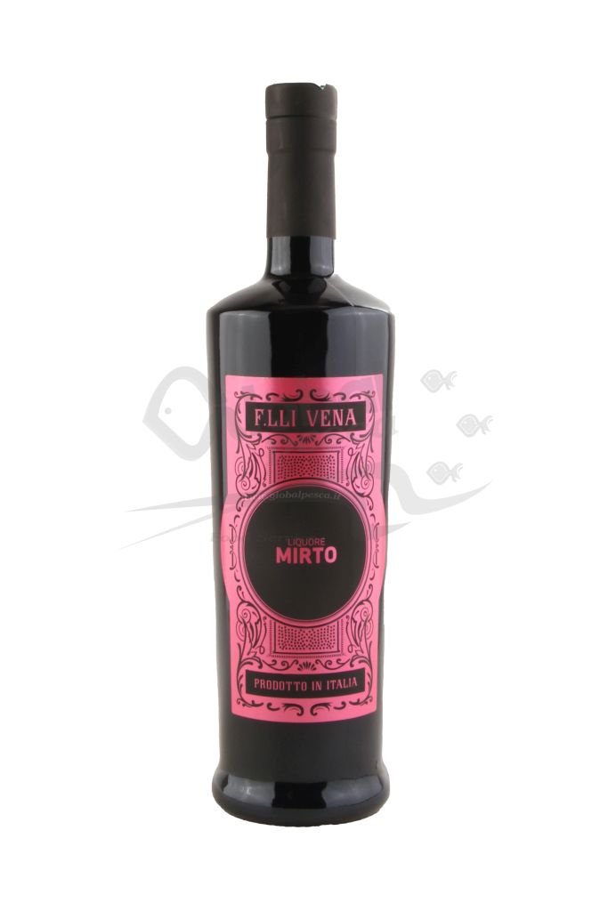 MIRTO ROSSO DI SARDEGNA 70 cl | P.VENA E FIGLI 30°