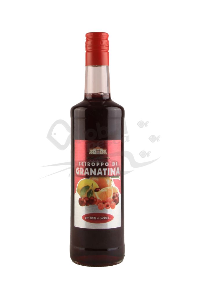SCIROPPO DI GRANATINA SAN GIORGIO 700 ml